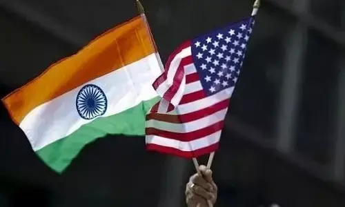 India: అమెరికాతో వాణిజ్య ఒప్పందంపై భారత్ ఆశలు