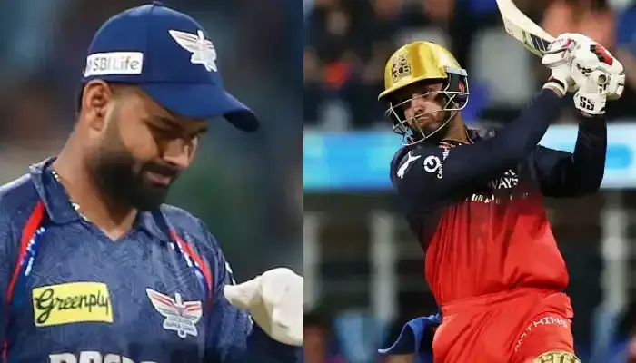 జితేష్ తాండవం.... RCB భారీ విజయం