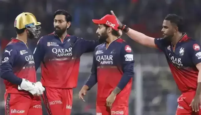 9 ఏళ్ళ తర్వాత క్వాలిఫైయర్ 1 లోకి RCB... ఆ జట్టుతోనే ఫైట్