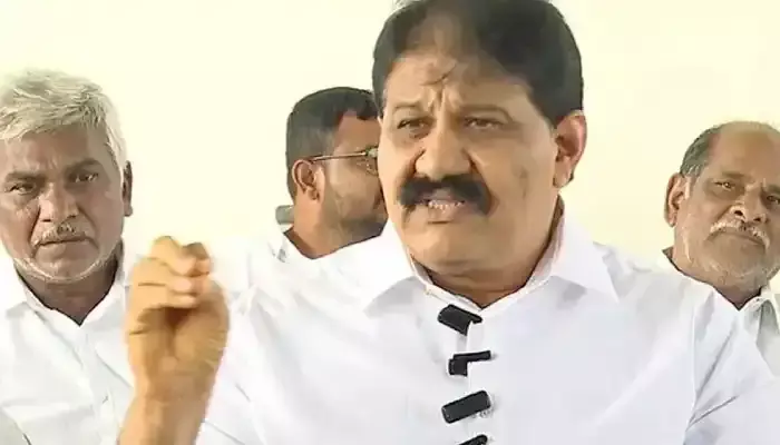 TDP నాయకుల ఇళ్లకు YCP జెండా కడతాం - రాచమల్లు