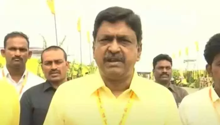 లోకేశ్కి ఆ పదవి తప్పనిసరి.. లోకేశ్కి ఆ పదవి తప్పనిసరి..