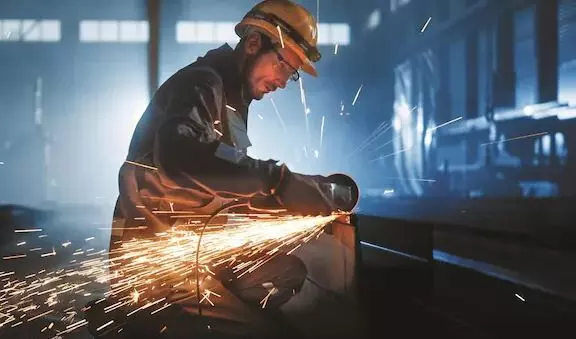 IIP Data: ఎనిమిది నెలల కనిష్ఠానికి పారిశ్రామికోత్పత్తి IIP Data: ఎనిమిది నెలల కనిష్ఠానికి పారిశ్రామికోత్పత్తి