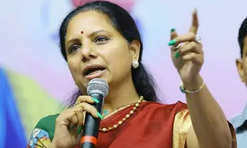 Hot News: కవిత వేరు కుంపటి..? కోడైకూస్తున్న సోషల్ మీడియా