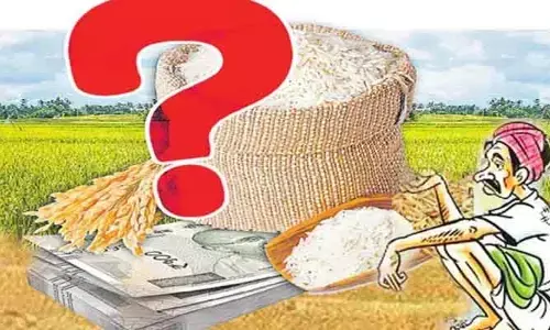 సన్న వడ్ల బోనస్ హామీ.. రైతుల కష్టానికి తూట్లు