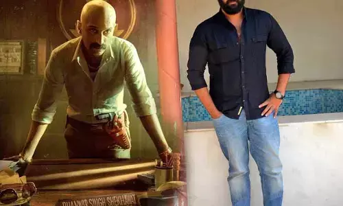 ఏంటి పుష్పాలో షెకావత్ రోల్‌ను ఆ హీరో చేయాల్సిందా.. అయ్యయ్యో మంచి చాన్స్ మిస్ చేసుకున్నాడే