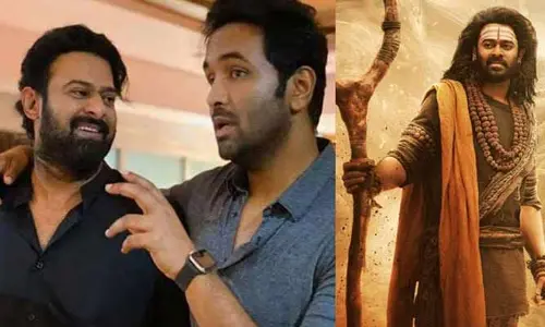 ప్రభాస్ రెమ్యూనరేషన్ గురించి మాట్లాడితే చంపేస్తా అని అన్నాడు.. మంచు హీరో ఇంట్రెస్టింగ్ కామెంట్స్