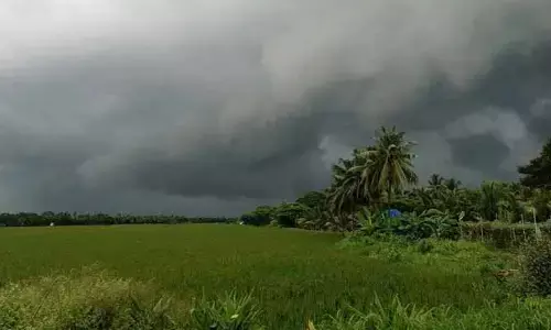 Rains : బంగాళాఖాతంలో ఉపరితల ద్రోణి.. ఆ రెండు జిల్లాల్లో అతి భారీ వర్షాలు