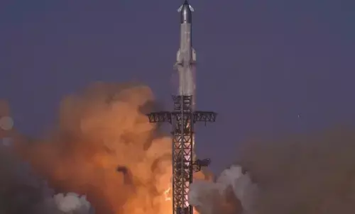 SpaceX: స్పేస్ ఎక్స్ కు మరోషాక్.. వరుసగా మూడోసారి ప్రయోగం ఫెయిల్
