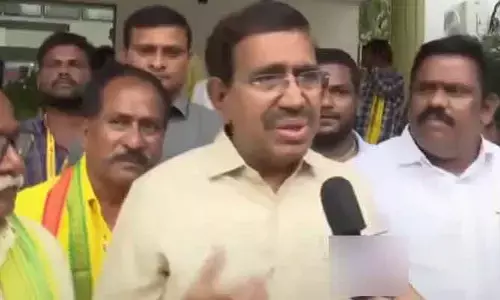 Mahaanadu: టీడీపీ బలమైన రాజకీయ శక్తి.. మంత్రి నారాయణ కీలక వ్యాఖ్యలు