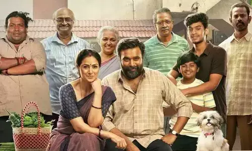 ఓటీటీలోకి రాబోతున్న సెలబ్రిటీలు మెచ్చిన సినిమా ‘టూరిస్ట్ ఫ్యామిలీ’.. స్ట్రీమింగ్ ఎప్పటినుంచంటే?