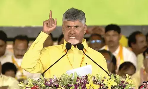 Mahaanadu: కార్యకర్తే అధినేత అనేది ఇక పార్టీ సిద్ధాంతం.. చంద్రబాబు ఆసక్తికర వ్యాఖ్యలు