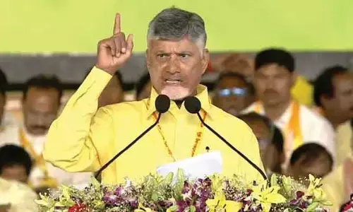 Mahaanadu: కోవర్టులారా ఖబర్దార్.. వారికి సీఎం చంద్రబాబు మాస్ వార్నింగ్
