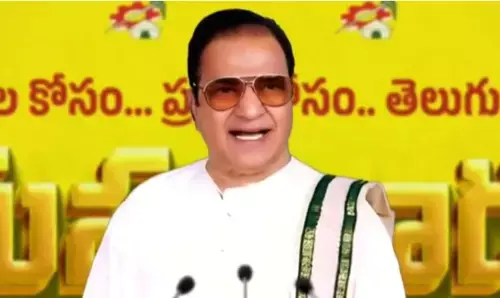 Mahanadu: మహానాడులో టెక్నాలజీ వండర్.. ఏఐ వీడియో ద్వారా మాట్లాడిన ఎన్టీఆర్