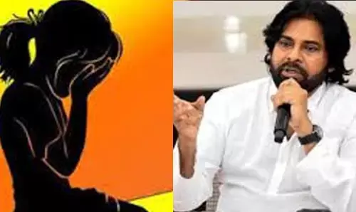 Pawan Kalyan: నా హృదయం కకావికలం అయింది..: పవన్​కల్యాణ్​ ఆవేదన