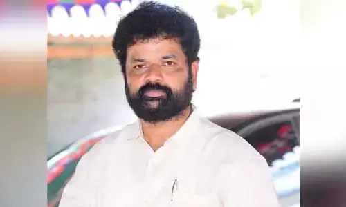 వ్యక్తిపై దాడి కేసు.. 3 రోజుల పోలీసు కస్టడీకి నందిగం సురేశ్