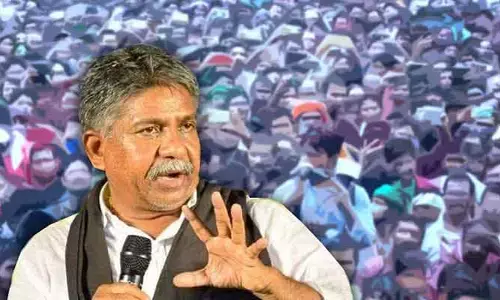 ‘దళితుడు కాబట్టే దాడి చేశారు’.. మందకృష్ణ మాదిగ ఫైర్