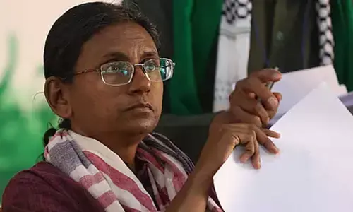 Congress: టీ కాంగ్రెస్‌ నేతలతో మీనాక్షి నటరాజన్‌ భేటీ