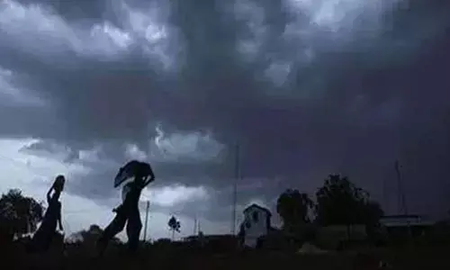 రాష్ట్రవ్యాప్తంగా విస్తరించిన నైరుతి రుతుపవనాలు.. మరో మూడ్రోజులు భారీ వర్షాలు