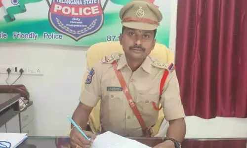 చొప్పదండి సిఐగా ప్రదీప్ కుమార్