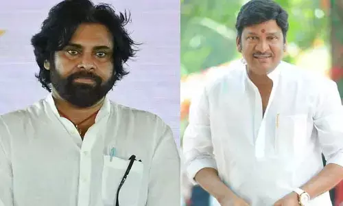 Rajendra Prasad: థియేటర్స్ బంద్ విషయంలో నేను పవన్‌కు సపోర్ట్ చేస్తున్నా అనుకోవద్దు.. రాజేంద్ర ప్రసాద్ కీలక వ్యాఖ్యలు (వీడియో)