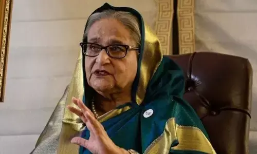 Bangladesh: దాని కన్నా కాల్చి చంపేయడమే మేలు.. దేశం వీడే ముందు షేక్ హసీనా వ్యాఖ్యలు