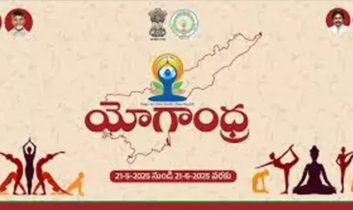 Yogandhra : విశాఖ యోగాంధ్రకు భారీ బందోబస్తు: సీపీ బాగ్చి