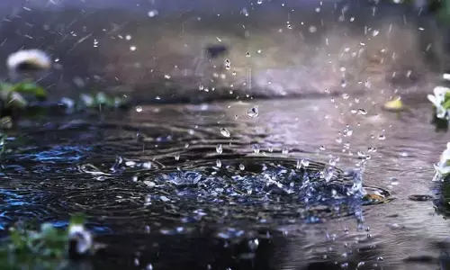 Big Rain Alert : ఈ జిల్లాల్లో అతి భారీ వర్షాలు