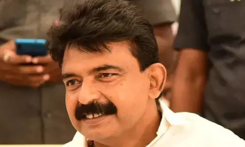 చంద్రబాబును లోకేష్‌ గద్దె దించుతారు: పేర్నినాని