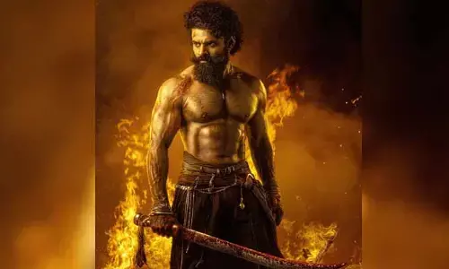 Sai Dharam Tej: ‘సంబరాల ఏటిగట్టు’ సినిమా నుంచి అదిరిపోయే అప్డేట్.. ఫుల్ ఖుషీలో మెగా హీరో ఫ్యాన్స్!