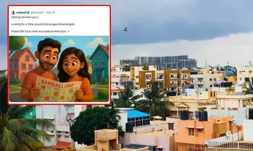 Not Okay With Muslims: త్వరలో పెళ్లి.. నాకెవ్వరూ  అద్దెకు  ఇళ్లివ్వడం లేదు.. బెంగళూరులో ఐఐటీ గ్రాడ్యుయేట్ కు వింత అనుభవం