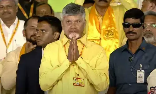 టీడీపీ జాతీయ అధ్యక్షుడిగా చంద్రబాబు.. మహానాడు వేదికగా మరోసారి ఎన్నిక