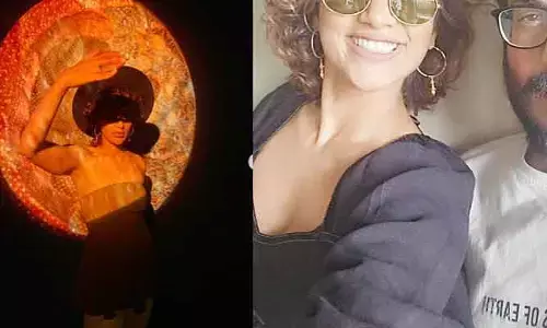 tejaswimadivada:‘నన్ను కుక్కపిల్లలాగా ముద్దు చేసిన అరుతో జీవించాను’.. వారితో ఫొటోలు పంచుకుంటూ నటి ఇంట్రెస్టింగ్ పోస్ట్