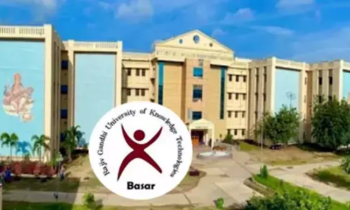 బాసర IIIT ప్రవేశాలకు నోటిఫికేషన్ విడుదల