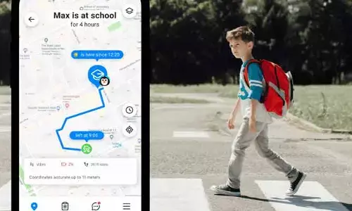 Child safety : బయటకు వెళ్లిన పిల్లలు ఎక్కడున్నారో తెలియడం లేదా..? ఒక్క క్లిక్‌తో ఇలా లొకేషన్ ట్రాక్ చేయొచ్చు!