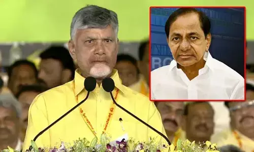 మహానాడులో తెలంగాణ ప్రస్తావన.. బీఆర్ఎస్‌పై చంద్రబాబు కీలక వ్యాఖ్యలు