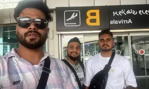 ఇరాన్‌లో ముగ్గురు భారతీయులు కిడ్నాప్!