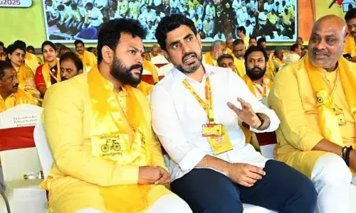 దీటుగా జవాబిస్తాం.. మహానాడు వేదికగా ఉగ్రవాదులకు కేంద్రమంత్రి స్ట్రాంగ్ వార్నింగ్