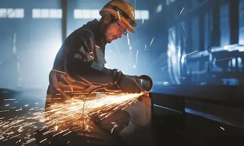 IIP Data: ఎనిమిది నెలల కనిష్ఠానికి పారిశ్రామికోత్పత్తి