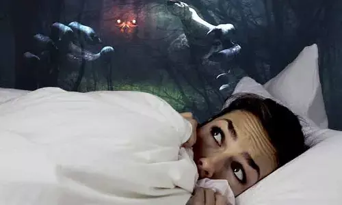 Dreams : రాత్రిపూట భయంకరమైన కలలు.. తెల్లారితే ఎందుకు గుర్తుండవో తెలుసా?