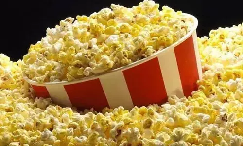 AP News : పాప్ కార్న్ రూ.750.. షాకైన అధికారులు