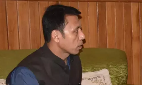 Manipur: మణిపూర్‌లో కొత్త ప్రభుత్వం.. సీఎం రేసులో ఐదుగురు నేతలు !