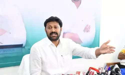 కూటమి నేతల్లారా రోజులు లెక్కపెట్టుకోండి.. ఎంపీ వైఎస్ అవినాష్ రెడ్డి వార్నింగ్