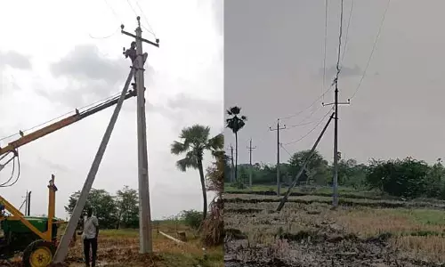 దిశ ఎఫెక్ట్ :  స్పందించిన విద్యుత్ అధికారులు
