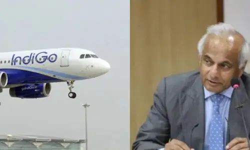 IndiGo: ఇండిగో కొత్త ఛైర్మన్‌గా మాజీ ఐఏఎస్ విక్రమ్ సింగ్ మెహతా