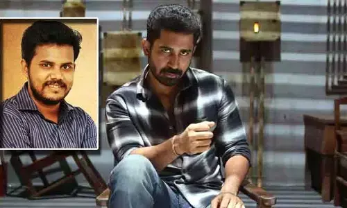 అండర్ వాటర్ సీక్వెన్స్ ఎంతో కష్టపడి తీశాం.. డైరెక్టర్ కామెంట్స్‌తో సినిమాపై మరింత హైప్