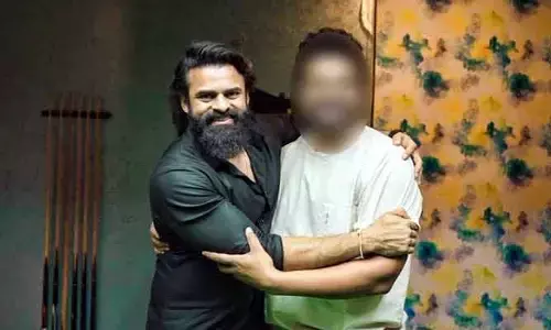 ‘కుమ్మేయాలి బాబాయ్.. నీ సినిమా కోసం చాలా ఈగర్‌గా వెయిట్ చేస్తున్నా’.. మంచు హీరోకు మెగా హీరో సపోర్ట్