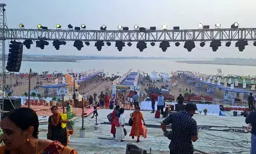 TG: కాళేశ్వరం పుష్కరాల హుండీ లెక్కింపు పూర్తి.. 12 రోజుల ఆదాయం ఎంతొచ్చిందో తెలుసా?