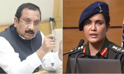 Supreme Court: మధ్యప్రదేశ్ మంత్రి విజయ్ షాకు సుప్రీంకోర్టలో స్వల్ప ఊరట