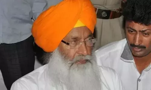 Sukhdev Singh Dhindsa:కేంద్ర మాజీ మంత్రి కన్నుమూత