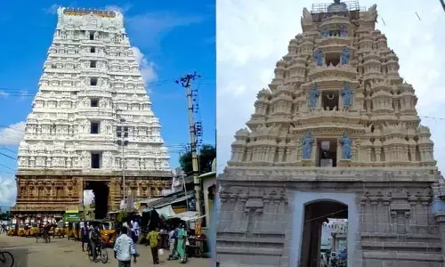రాష్ట్రంలో రెండు దేవాలయాలకు భారీగా ఆదాయం.. ఎన్ని కోట్లు వచ్చాయంటే..!